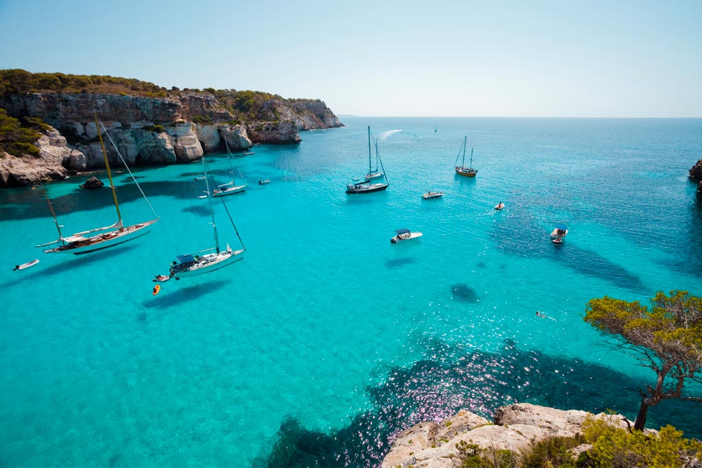 Pluk de dag aan de Spaanse Costa Blanca